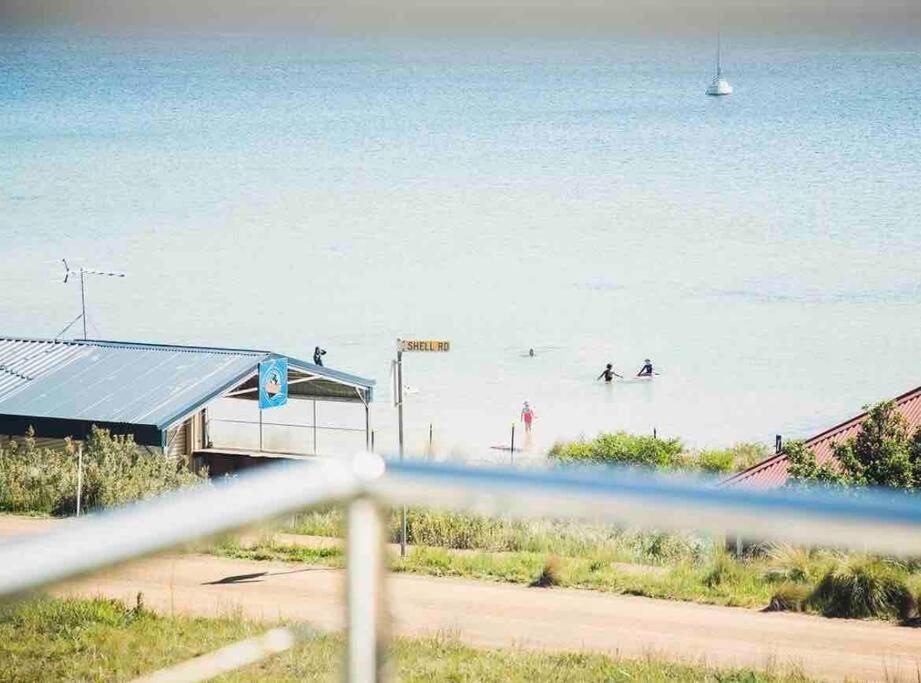 Bruny Boathouse Bed and Breakfast Alonnah Buitenkant foto